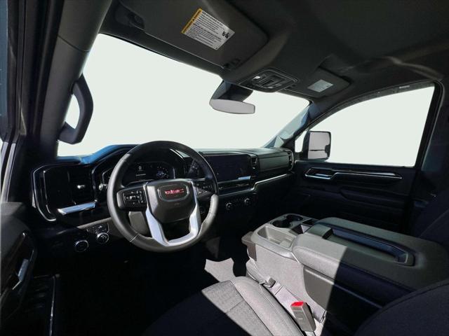 used 2024 GMC Sierra 2500 car, priced at $58,985