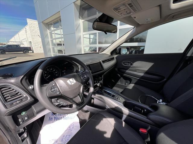used 2021 Honda HR-V car, priced at $22,888
