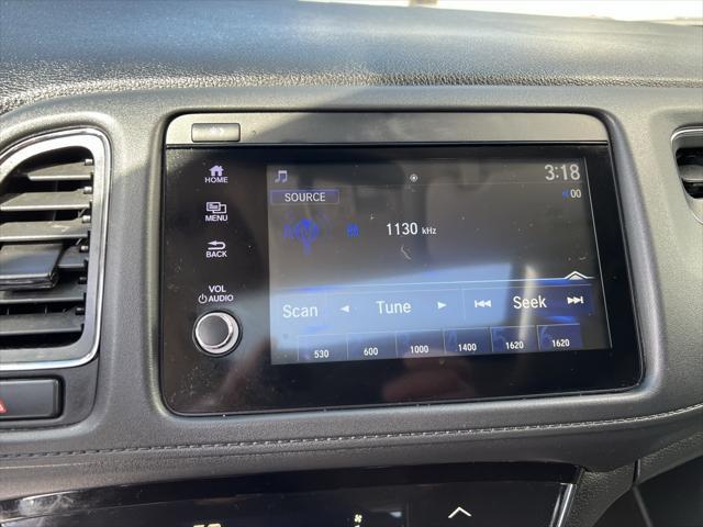 used 2021 Honda HR-V car, priced at $22,888