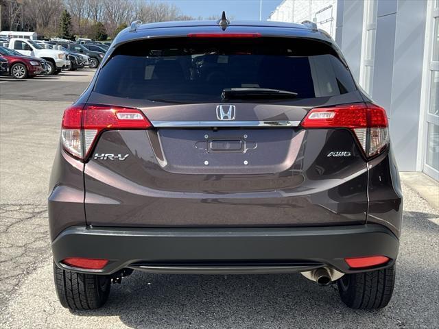 used 2021 Honda HR-V car, priced at $22,888