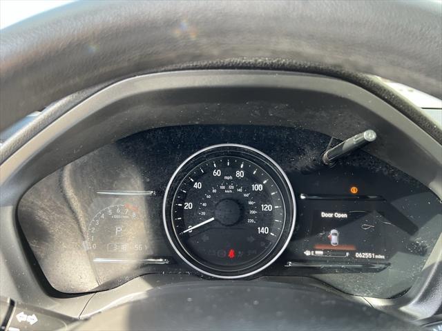 used 2021 Honda HR-V car, priced at $22,888