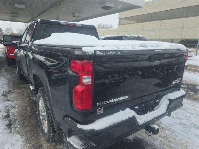 used 2023 Chevrolet Silverado 2500 car, priced at $63,996