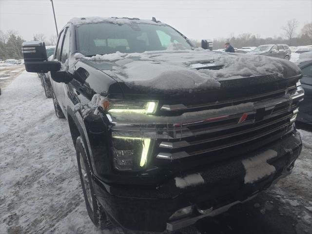 used 2023 Chevrolet Silverado 2500 car, priced at $63,996