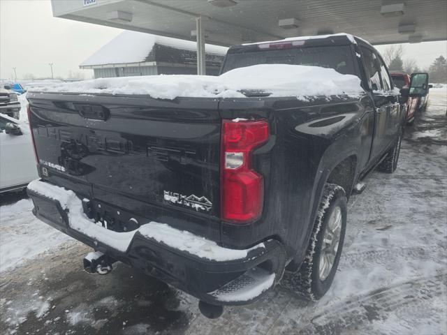 used 2023 Chevrolet Silverado 2500 car, priced at $63,996