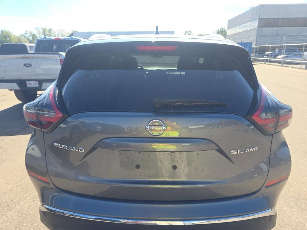 used 2024 Nissan Murano car, priced at $37,995