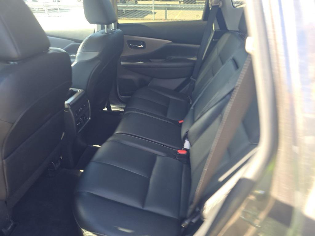 used 2024 Nissan Murano car, priced at $37,995