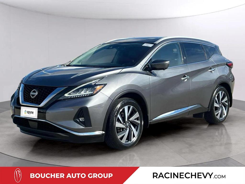 used 2024 Nissan Murano car, priced at $31,733