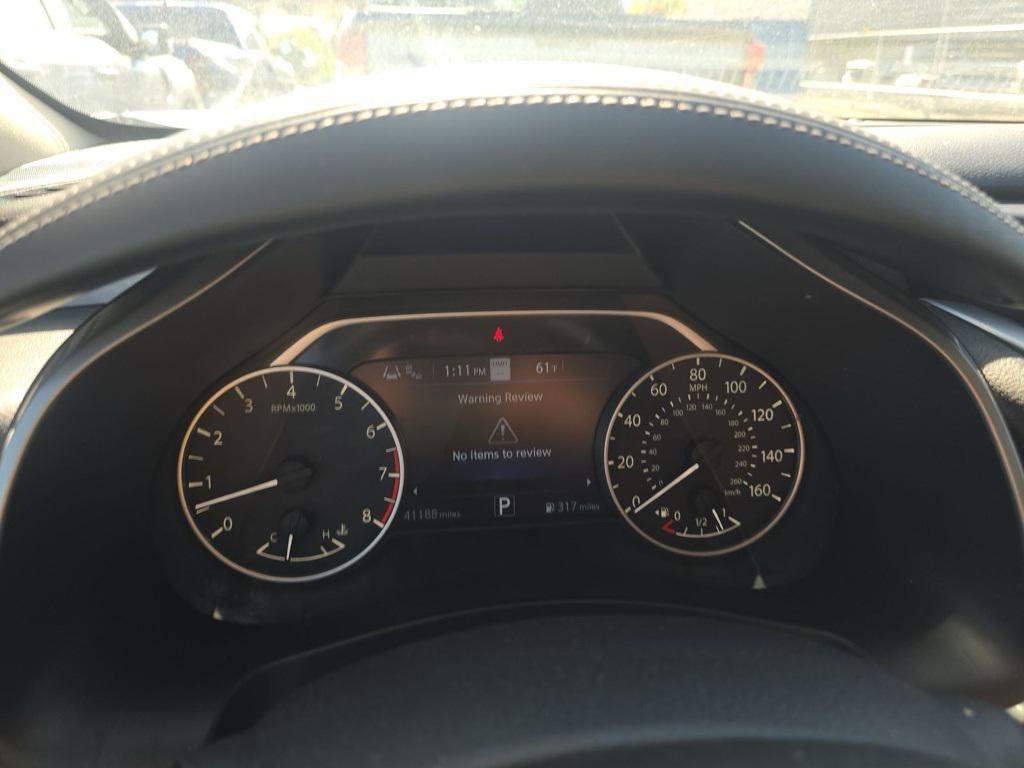 used 2024 Nissan Murano car, priced at $37,995