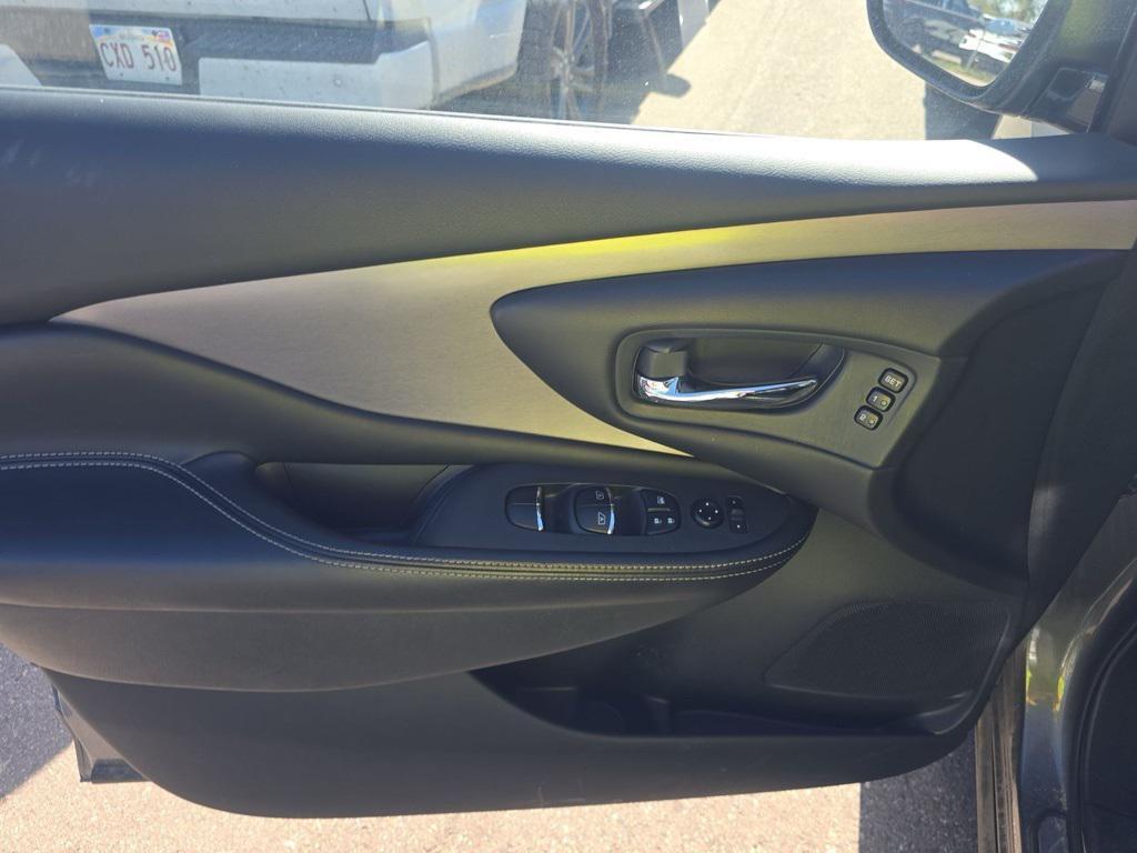 used 2024 Nissan Murano car, priced at $37,995