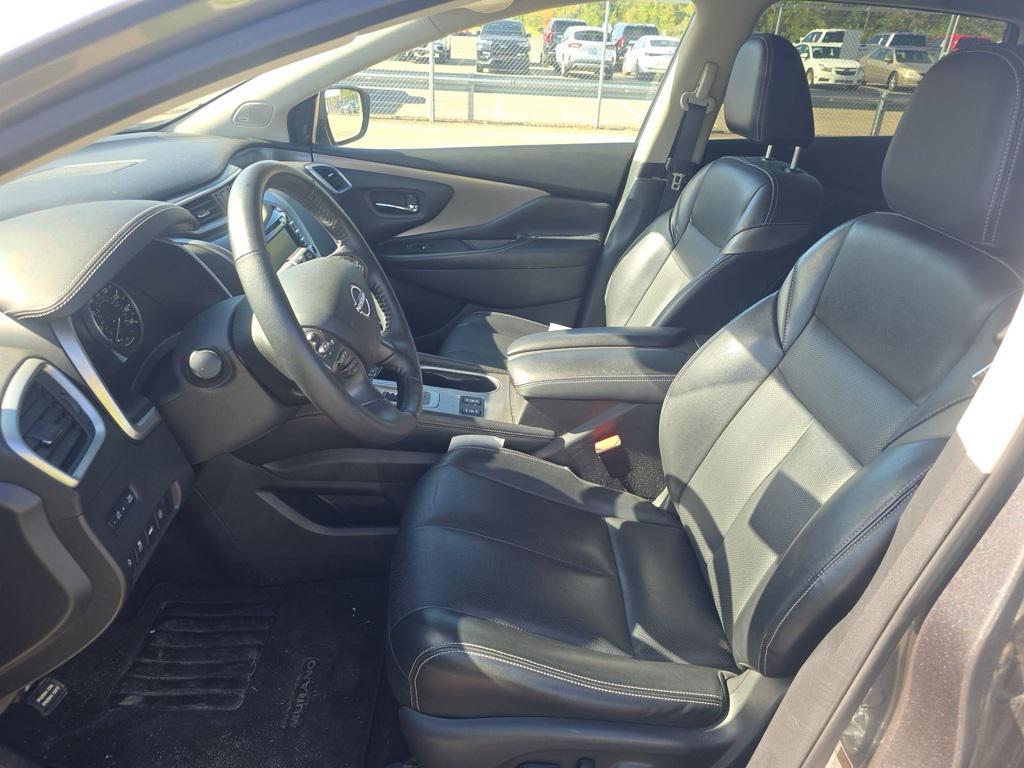 used 2024 Nissan Murano car, priced at $37,995