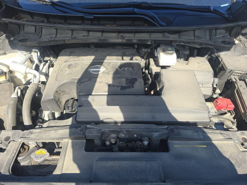 used 2024 Nissan Murano car, priced at $37,995