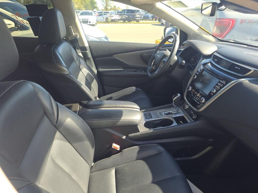 used 2024 Nissan Murano car, priced at $37,995