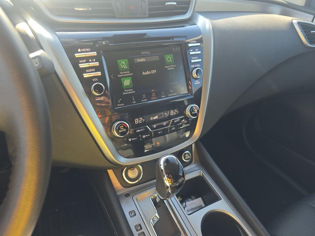 used 2024 Nissan Murano car, priced at $37,995