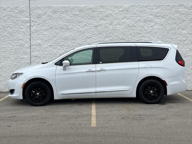 used 2020 Chrysler Pacifica car, priced at $19,888