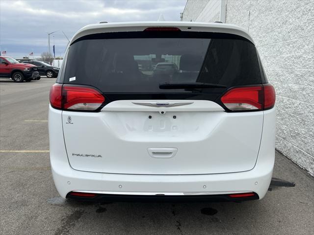 used 2020 Chrysler Pacifica car, priced at $19,888