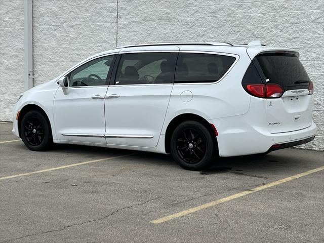 used 2020 Chrysler Pacifica car, priced at $19,888