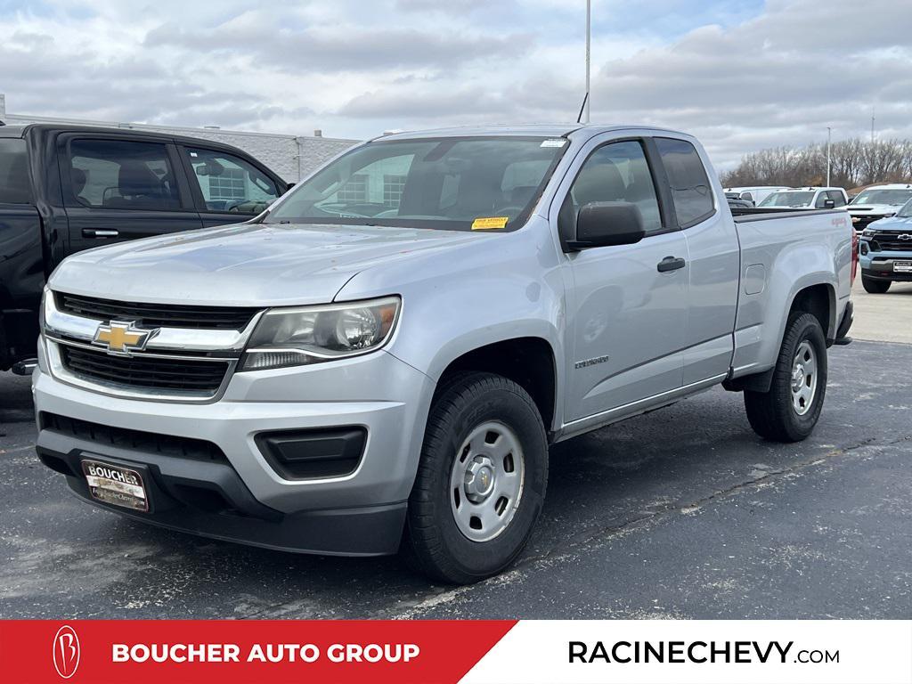used 2016 Chevrolet Colorado car, priced at $14,688