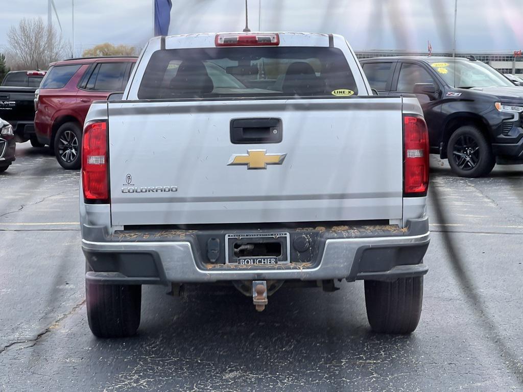 used 2016 Chevrolet Colorado car, priced at $14,688