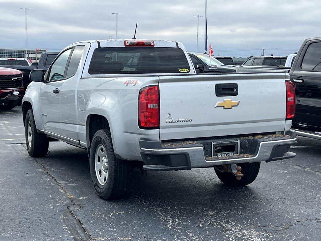 used 2016 Chevrolet Colorado car, priced at $14,688