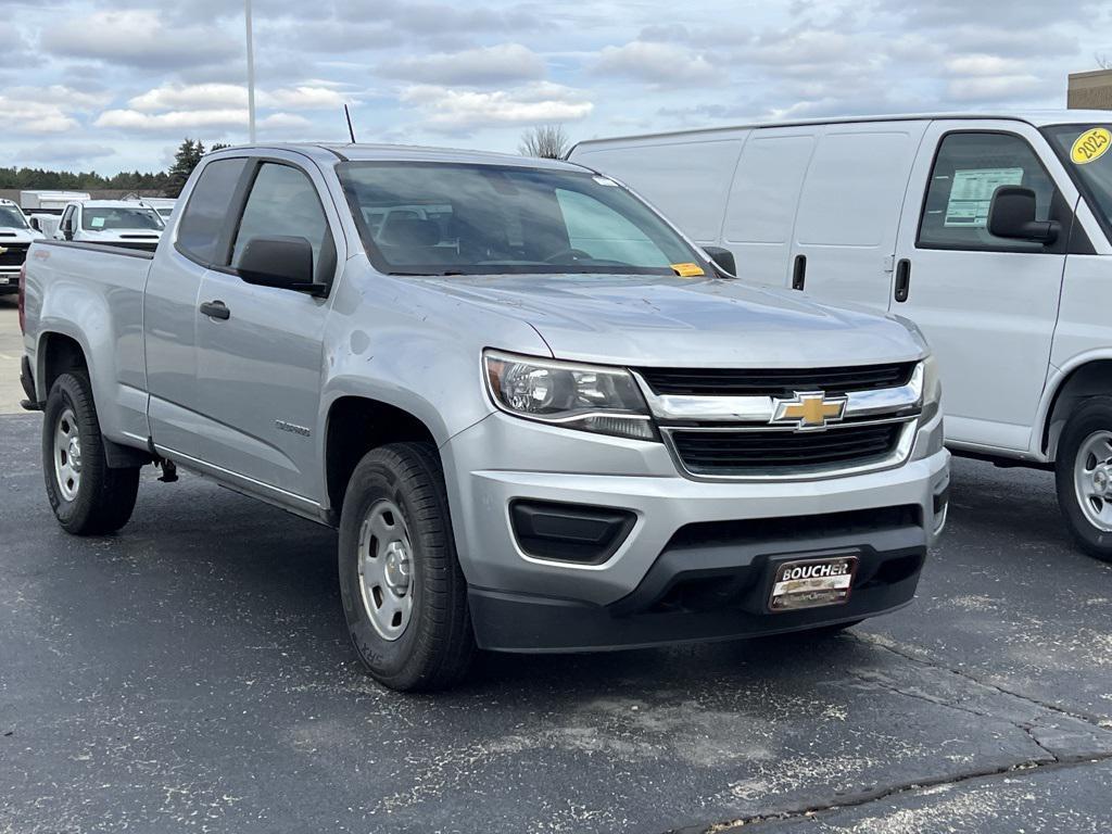 used 2016 Chevrolet Colorado car, priced at $14,688
