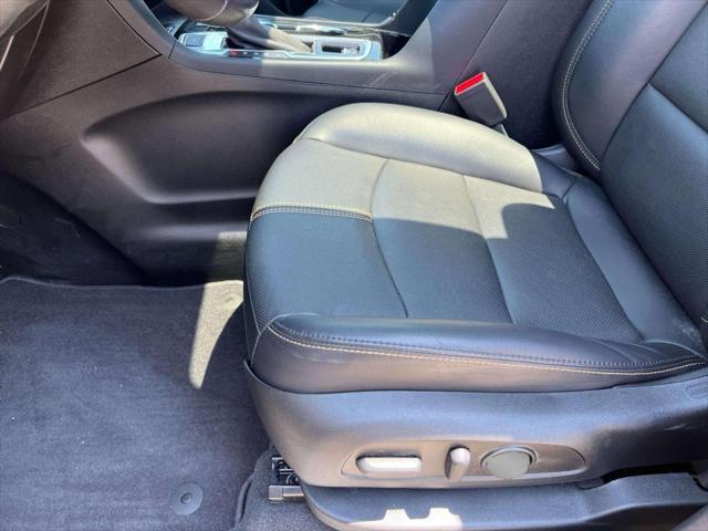used 2022 Chevrolet Equinox car, priced at $32,623