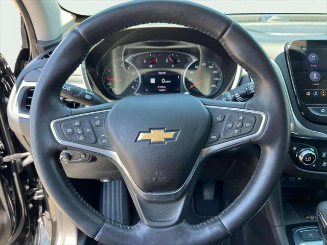 used 2022 Chevrolet Equinox car, priced at $32,623