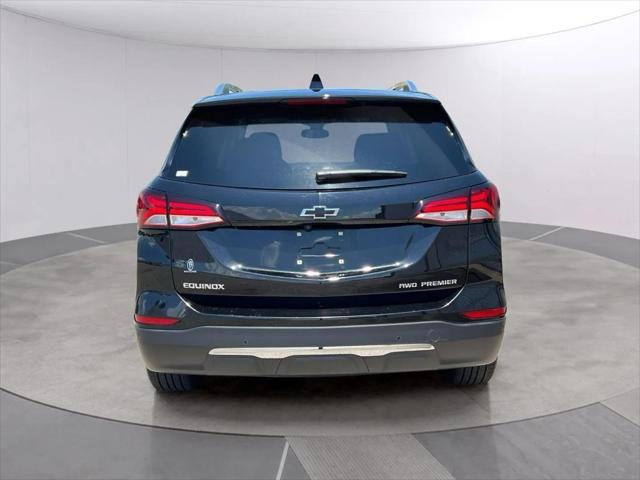 used 2022 Chevrolet Equinox car, priced at $32,623
