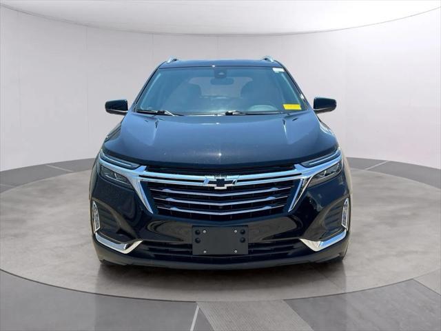 used 2022 Chevrolet Equinox car, priced at $32,623