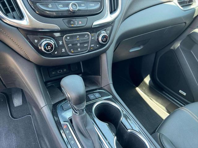 used 2022 Chevrolet Equinox car, priced at $32,623