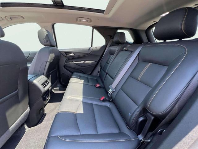 used 2022 Chevrolet Equinox car, priced at $32,623