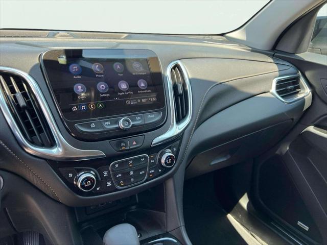 used 2022 Chevrolet Equinox car, priced at $32,623