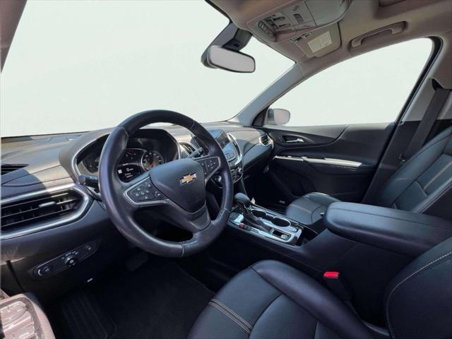 used 2022 Chevrolet Equinox car, priced at $32,623