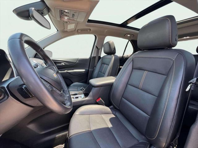 used 2022 Chevrolet Equinox car, priced at $32,623