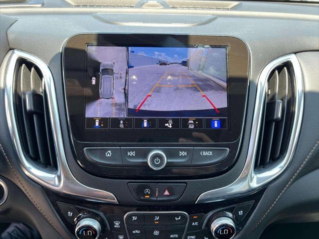 used 2022 Chevrolet Equinox car, priced at $32,623