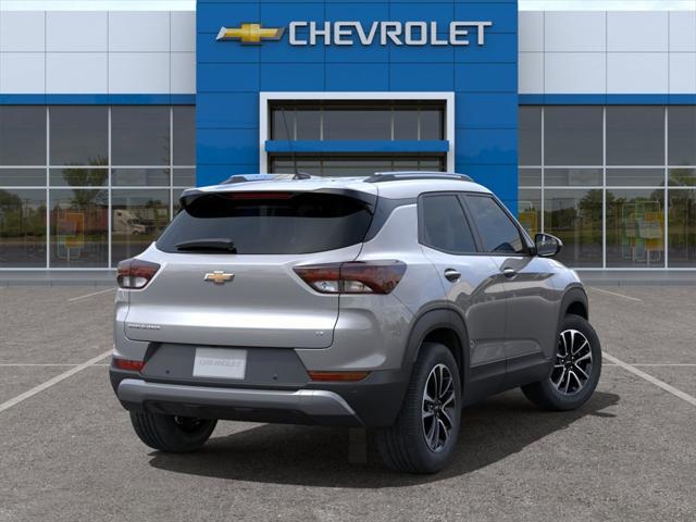 new 2025 Chevrolet TrailBlazer car, priced at $24,585