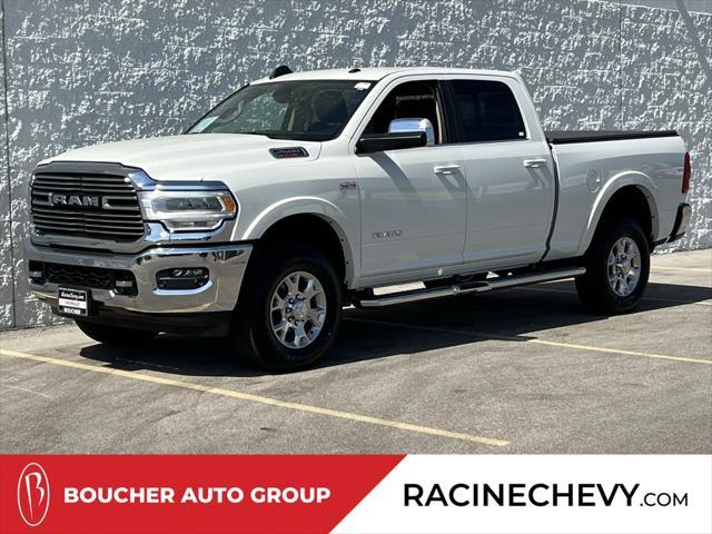 used 2022 Ram 2500 car, priced at $45,444