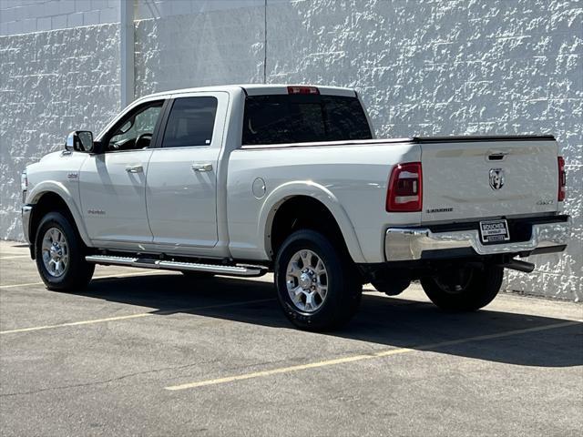 used 2022 Ram 2500 car, priced at $45,444