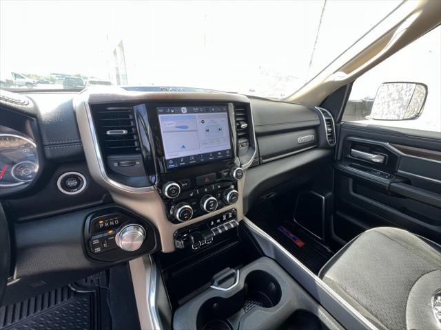 used 2022 Ram 2500 car, priced at $45,444