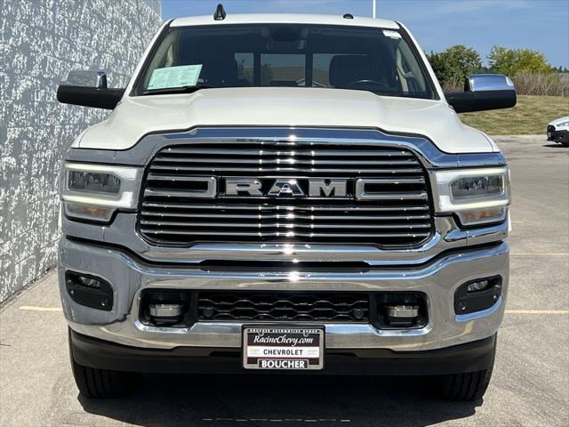 used 2022 Ram 2500 car, priced at $45,444