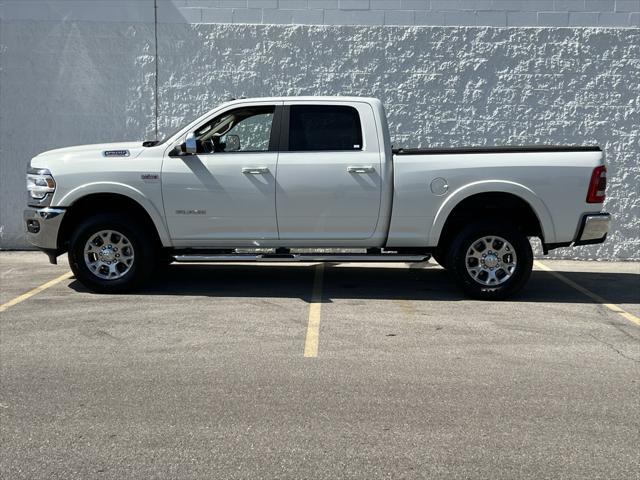 used 2022 Ram 2500 car, priced at $45,444