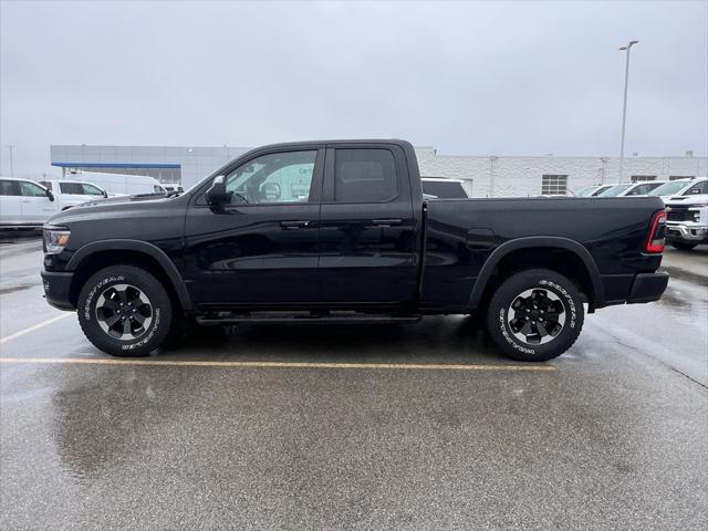 used 2019 Ram 1500 car, priced at $30,866