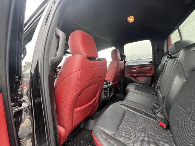 used 2019 Ram 1500 car, priced at $30,866