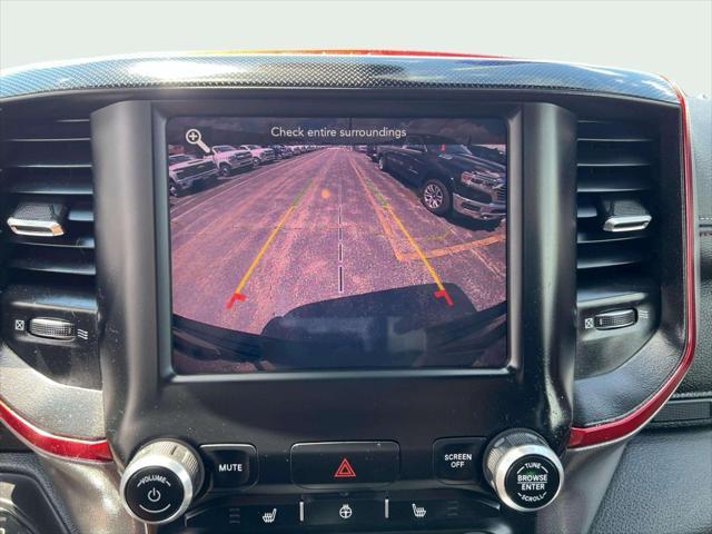 used 2019 Ram 1500 car, priced at $28,777