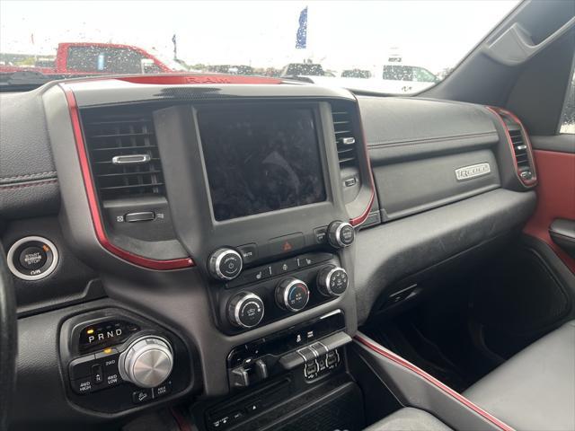 used 2019 Ram 1500 car, priced at $30,866
