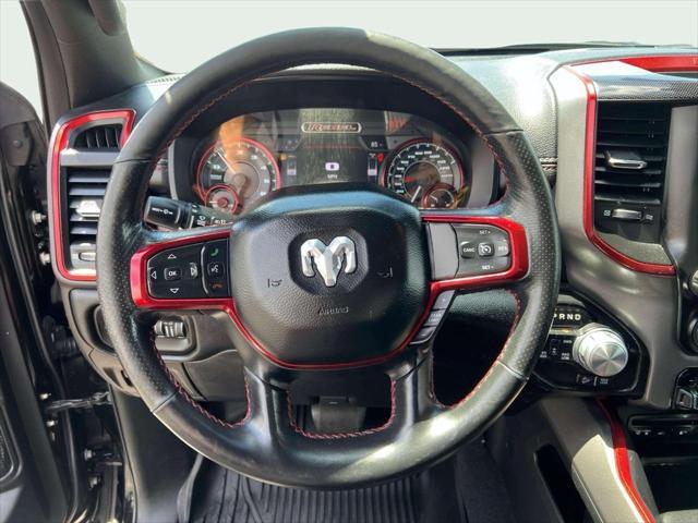 used 2019 Ram 1500 car, priced at $28,777