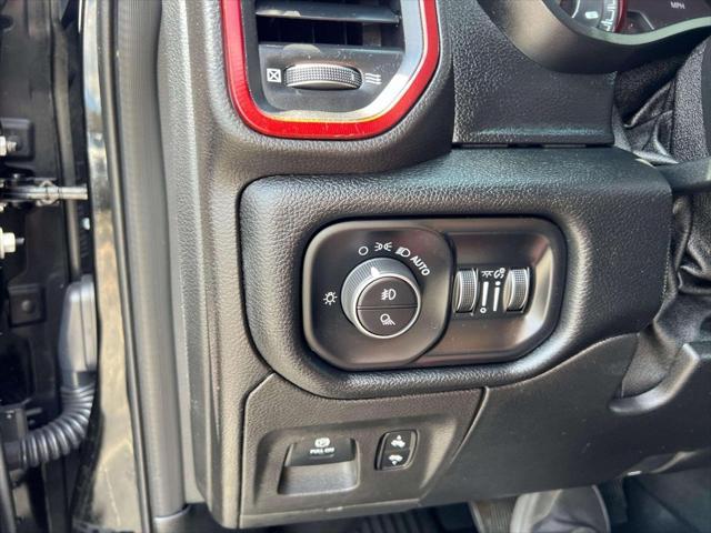 used 2019 Ram 1500 car, priced at $28,777