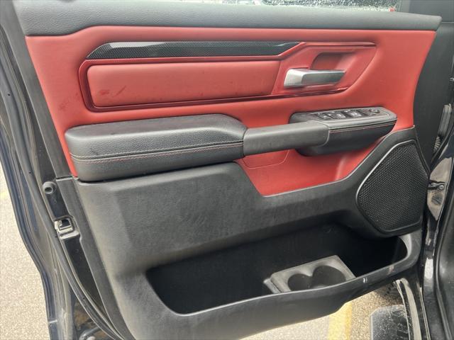 used 2019 Ram 1500 car, priced at $30,866