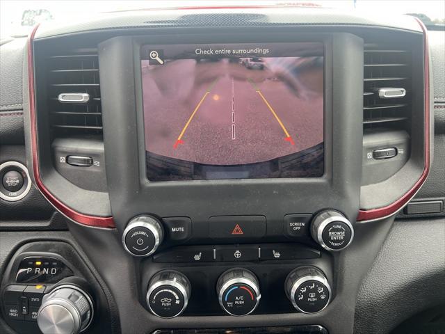 used 2019 Ram 1500 car, priced at $30,866
