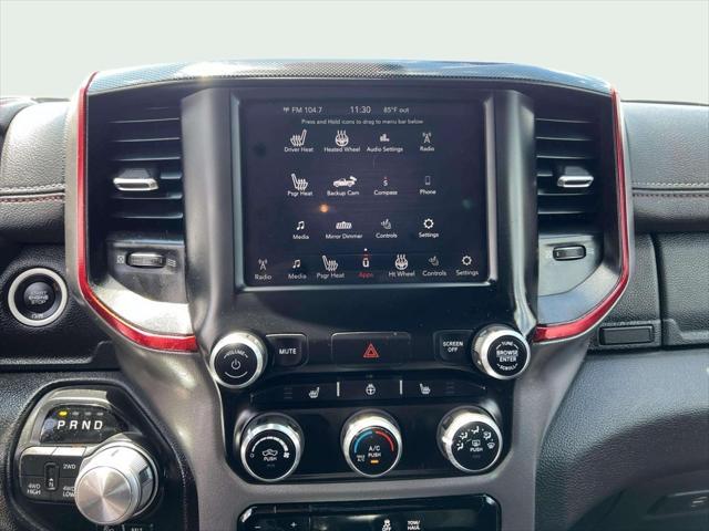 used 2019 Ram 1500 car, priced at $28,777