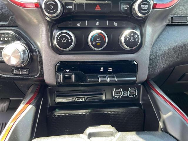 used 2019 Ram 1500 car, priced at $28,777